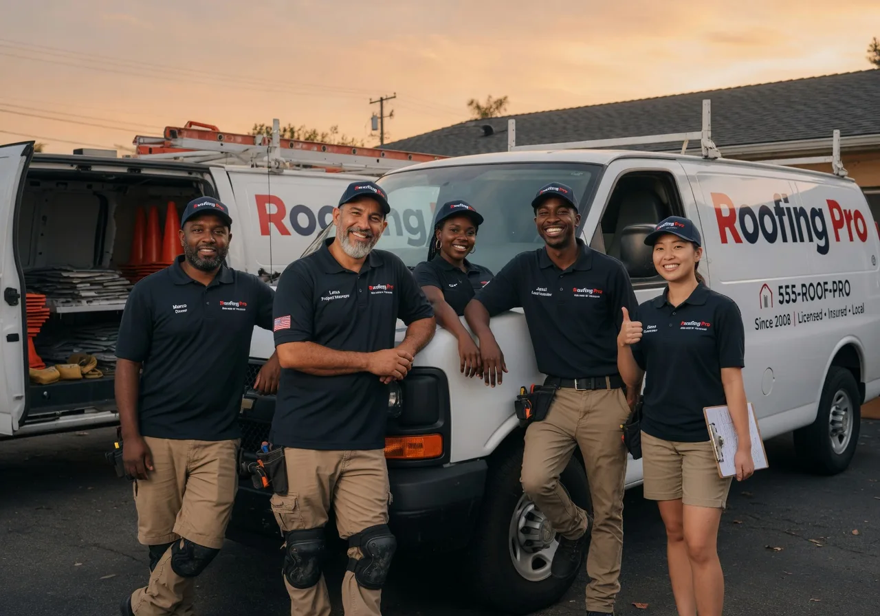Roof Repair Near Me company in Morton, PA